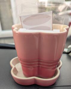 盛岡市で ルクルーゼの引き出物 を買取させていただきました(^^)