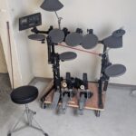 YAMAHA 電子ドラムを買取させていただきました(^^)