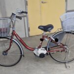 滝沢市で YAMAHA 電動自転車を買取させていただきました(^^)