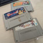 盛岡市でスーパーファミコンとゲームソフトを出張買取しました(^^)