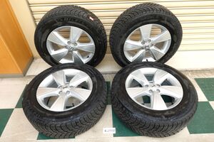 盛岡市 アルミホイールタイヤを買取いたしました　