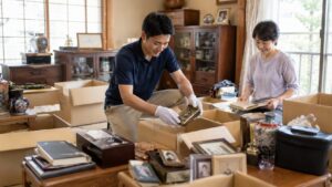 盛岡市で遺品整理の費用はどれくらい？一軒家の相場や安く抑える方法を解説