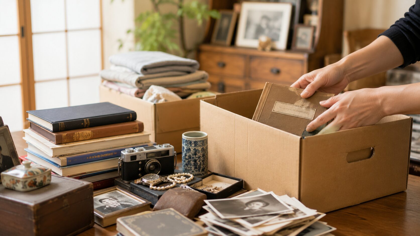 盛岡市でおすすめの遺品整理業者は？失敗しない選び方と買取対応業者を解説