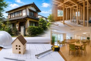 盛岡市の空き家リノベーションがおすすめな理由｜実家を活用して新たな価値を生み出す方法