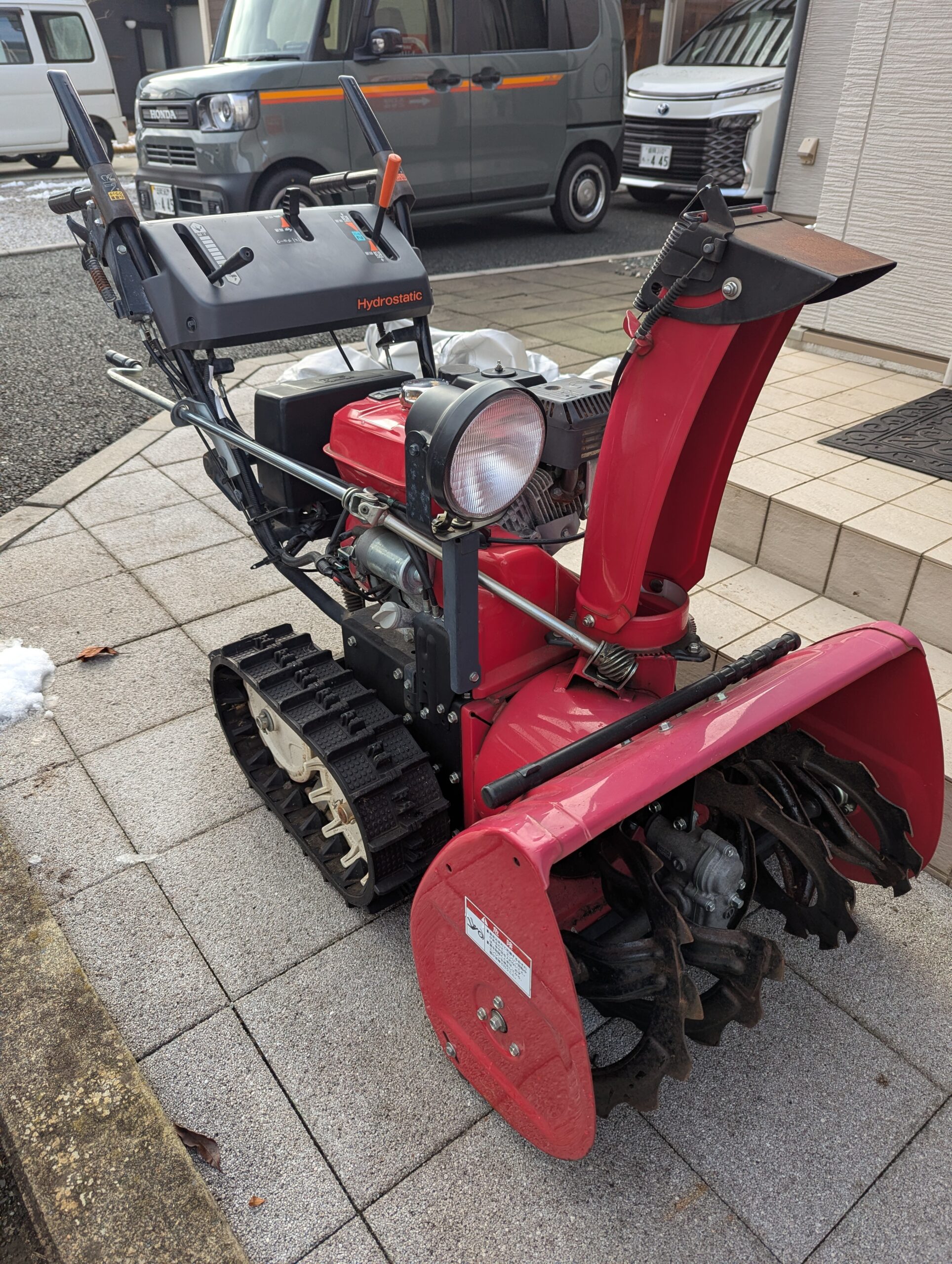 盛岡市で除雪機を処分する方法｜使わない除雪機は買取できる？処分前に確認しましょう
