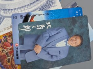 盛岡市でテレホンカードを買取しました｜使わないテレカが思わぬ価値になることも