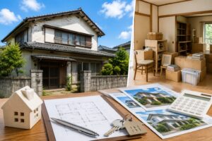 盛岡市で空き家を売りたい方へ｜売却前にやるべきことと相談先をご紹介