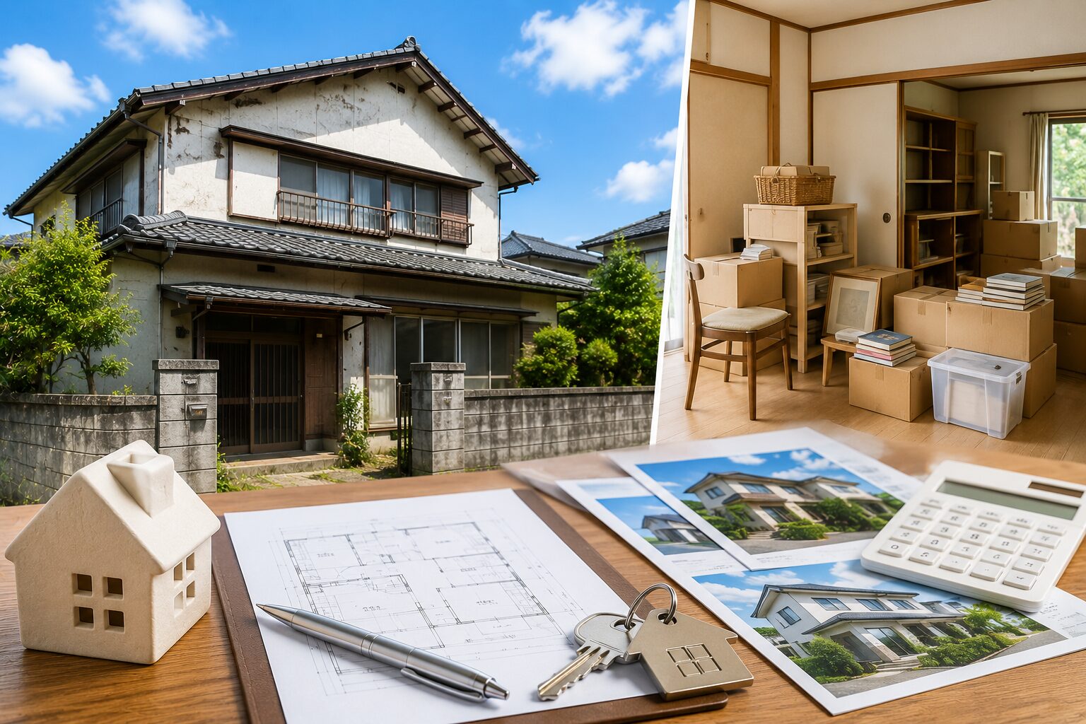 盛岡市で空き家を売りたい方へ｜売却前にやるべきことと相談先をご紹介