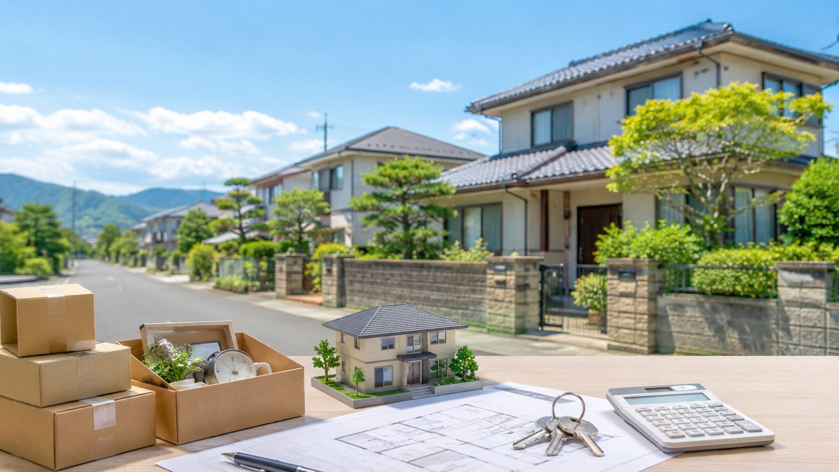 滝沢市の空き家バンクとは?空き家を売りたい・貸したい方へ分かりやすく解説