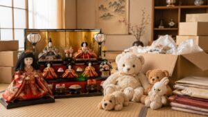 盛岡市で人形・ぬいぐるみ・ひな人形 を処分する方法　処分は無料？｜供養・無料回収・引き取りについて解説