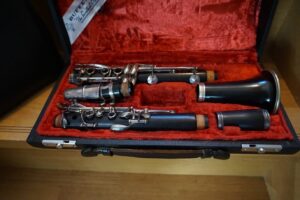 盛岡市でYAMAHA（ヤマハ）クラリネットを高価買取｜吹奏楽部で使っていた楽器もお任せください